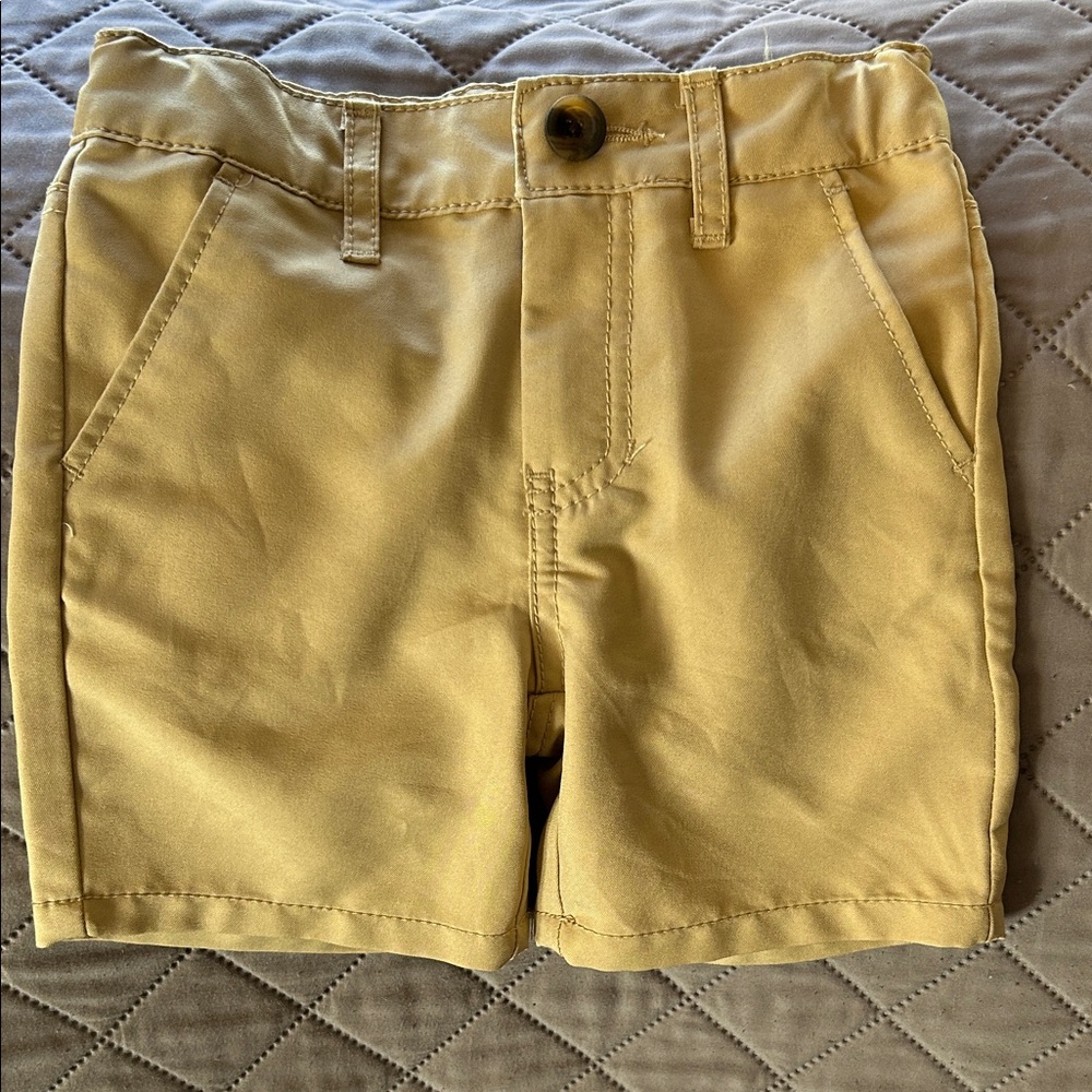 Cat & Jack Boys Twill Shorts